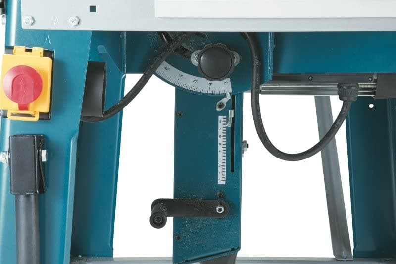 Makita 2712 stoni cirkular sa postoljem, 2000 W  - slika 3