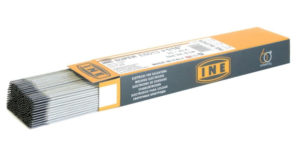 Elektroda INE Super 2.5mm, 5 kg