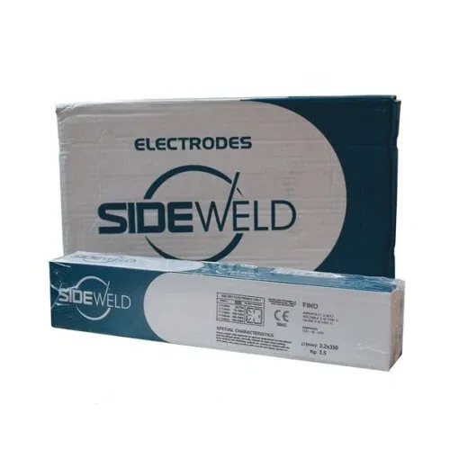 Oerlikon Fino 4.0 mm rutilne elektrode, pakovanje 4.5kg