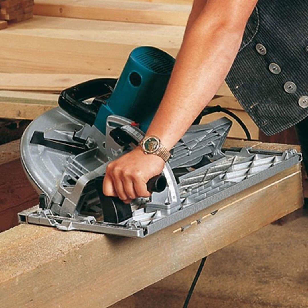 Makita 5143R ručna kružna testera, 2200W  - slika 4