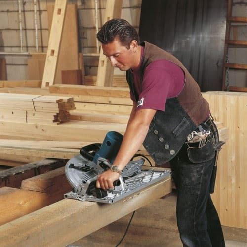 Makita 5143R ručna kružna testera, 2200W  - slika 3
