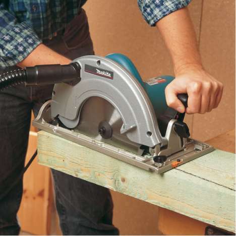 Makita 5903R Ručna kružna testera, 2.000W - slika 2