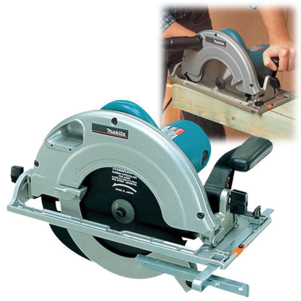 Makita 5903R Ručna kružna testera, 2.000W - slika 3