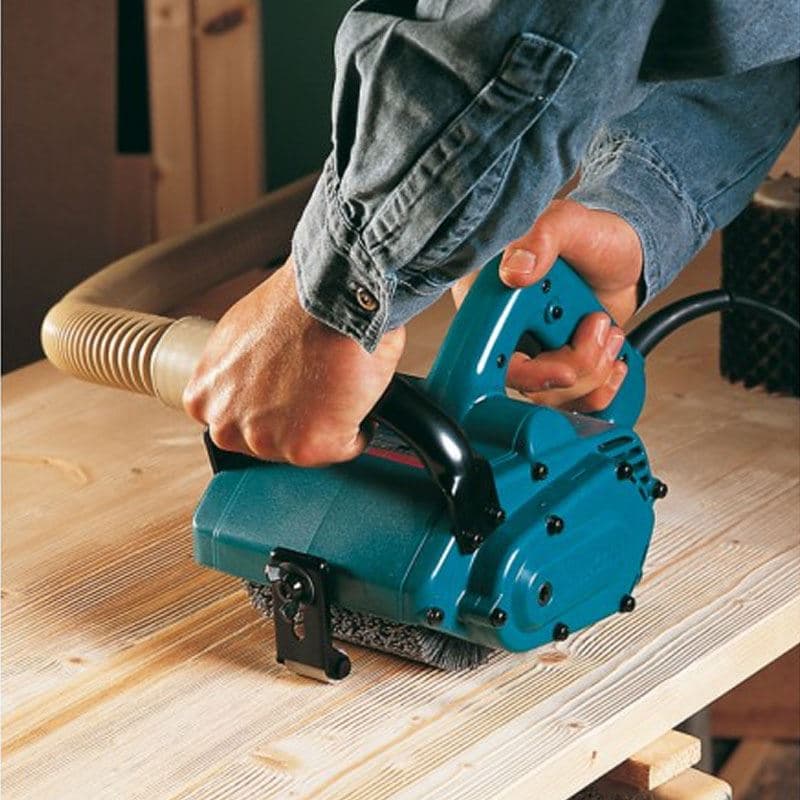 Makita 9741 brusilica s četkom, 860W  - slika 5