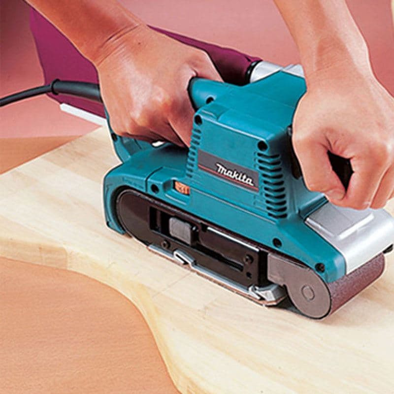 Makita 9903 Tračna brusilica, 1.010W - slika 3