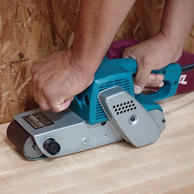 Makita 9924DB Tračna brusilica, 850W  - slika 2