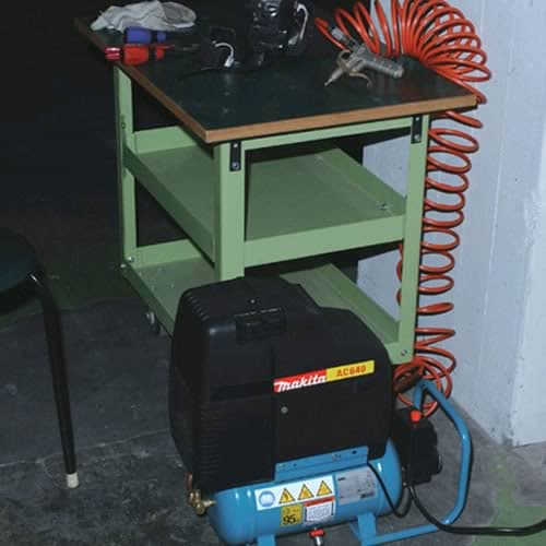 Makita AC640 Pneumatski kompresor, 6l - slika 2