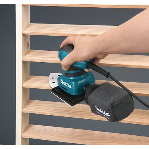 Makita BO4565 Vibraciona brusilica, 200W - slika 2
