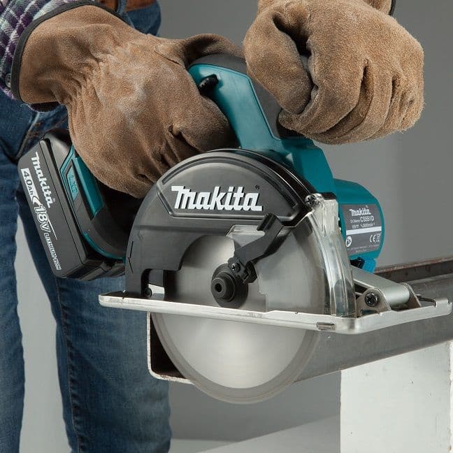 Makita DCS551Z Akumulatorska testera za metal, solo - slika 2