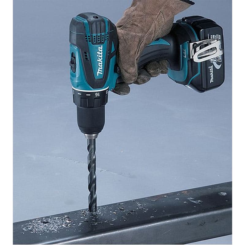 Makita DDF456RFJ Akumulatorska bušilica - odvijač, 2x3.0Ah - slika 2