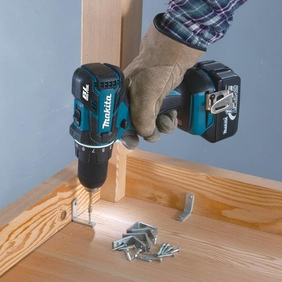 Makita DDF480Z Akumulatorska bušilica - odvijač, solo - slika 2