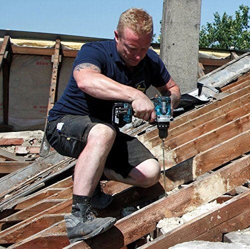 Makita DDF481Z Akumulatorska bušilica - odvijač, 18V, bez baterija i punjača - slika 3