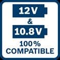 Bosch GSR 12V-15 FC Akumulatorska bušilica-odvrtač - slika 10