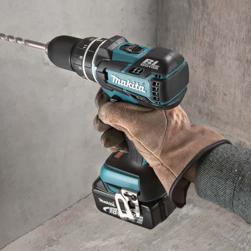 Makita DHP480RMJ Akumulatorska vibraciona bušilica-odvijač, 2x4.0Ah - slika 2