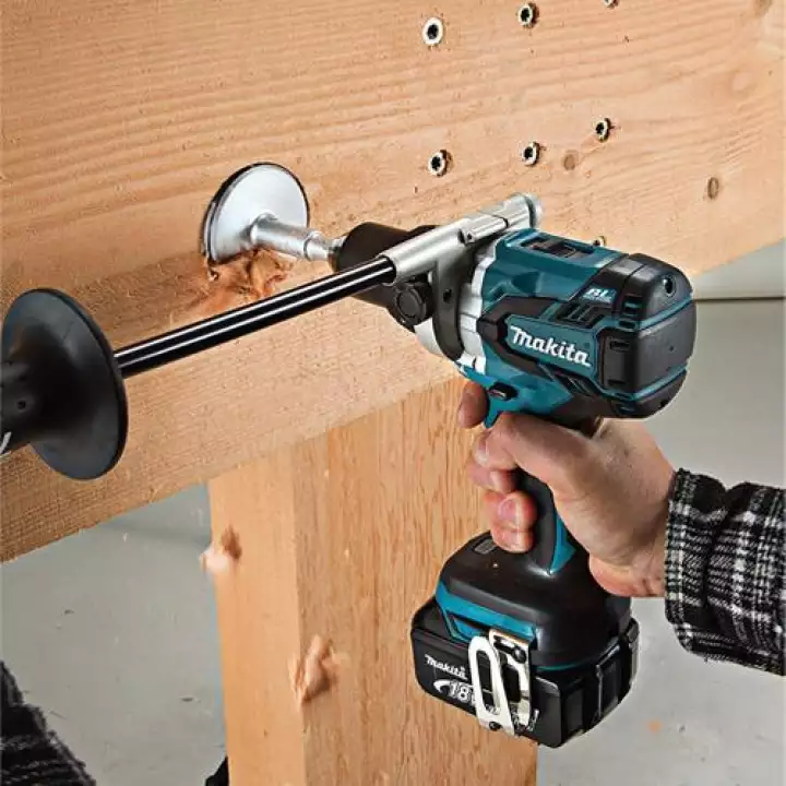 Makita DHP481RME Akumulatorska vibraciona bušilica-odvijač, 2x4.0Ah - slika 3