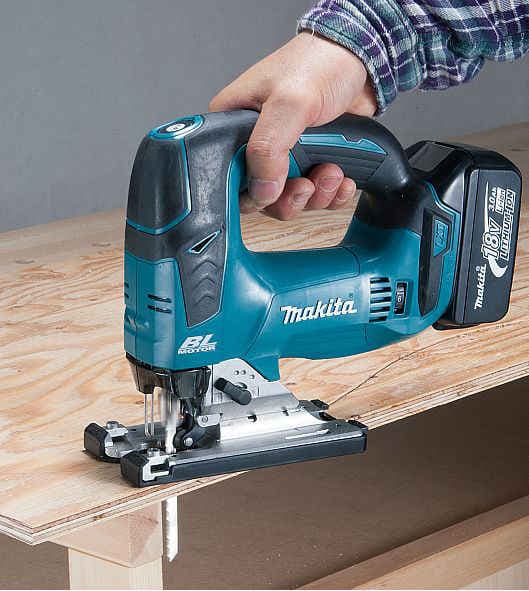 Makita DJV182RFJ Akumulatorska ubodna testera, 2x3.0Ah - slika 3