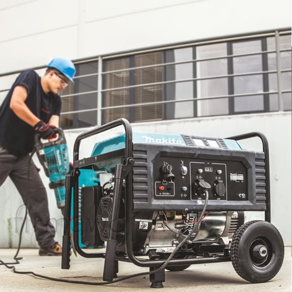 Makita EG5550A Agregat za struju, 5.5kW - slika 2