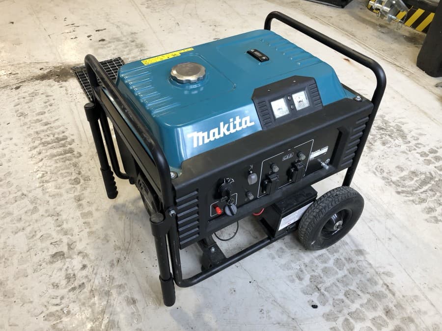 Makita EG6050A Agregat za struju, 6kW - slika 2