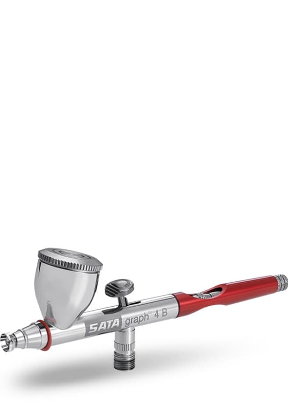 Airbrush pištolj za farbanje SATAgraph™ 4 - slika 2