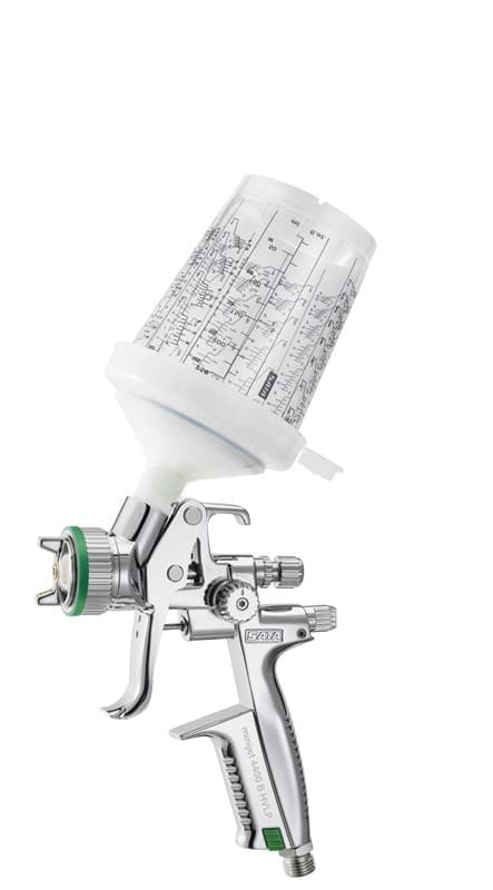 Pištolj za farbanje SATAminijet 4400 B HVLP - slika 2