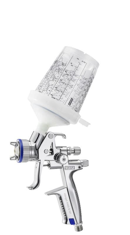 Pištolj za farbanje SATAminijet 4400 B RP - slika 2