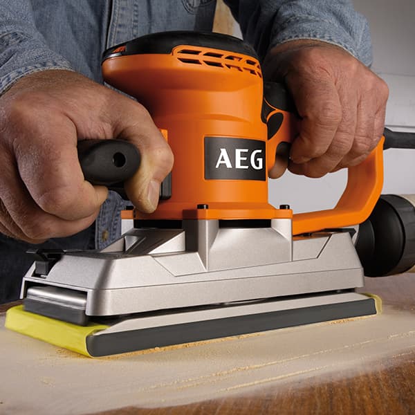 Vibraciona brusilica 500W, FS280 AEG