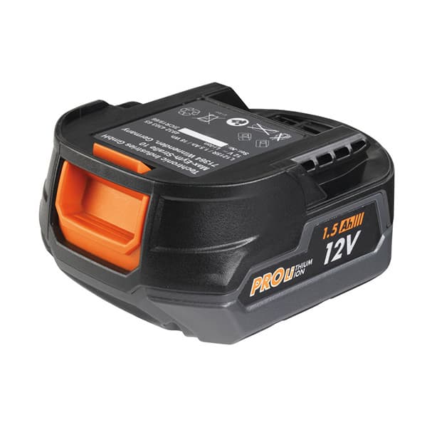 Baterija 12V 1,5Ah Prolithium-Ion, L1215R AEG