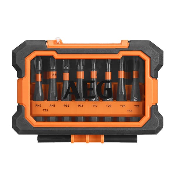 Set bitova 10 kom. AAKSD10 AEG