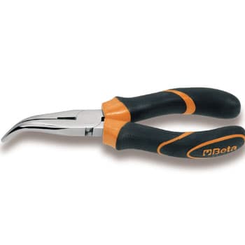 Beta špic klešta kriva 160mm 1168BM-160