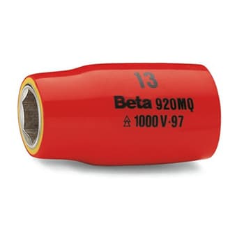 Beta ključ nasadni izolovani 1/2" 8mm 920MQ/A8
