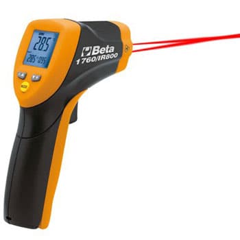 Beta digitalni infracrveni termometar 1760/IR800