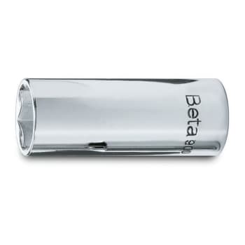 Beta nasadni duboki ključ 1/4" 900L.10
