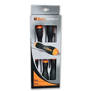 Beta set odvijača ravni i krstasti 5/1 1203/D5