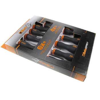 Beta set odvijača ravni i krstasti 10/1 1203/D10