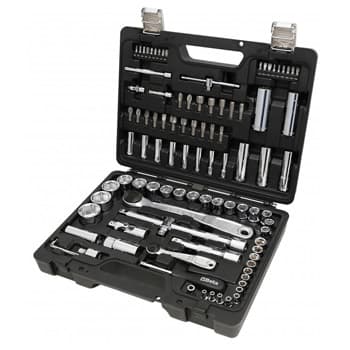 Beta set šestougaonih nasadnih ključeva sa bitovima (set 98 delova) 903E/C98