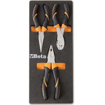 Beta set klešta sa podlogom M131