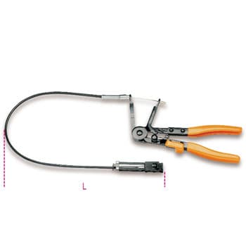 Beta automatska klešta za šelne 1472AU/P