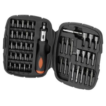 Black+Decker set odvijača od 45 delova A7039