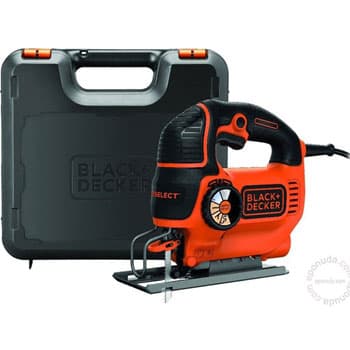Black+Decker ubodna testera BES610KA5