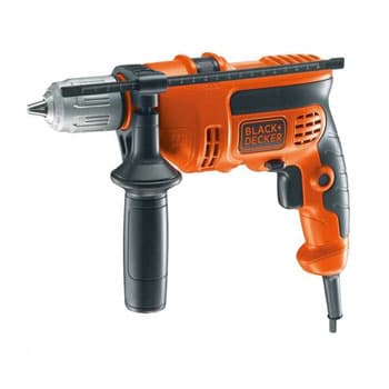 Black+Decker električna udarna bušilica KR554CRESK