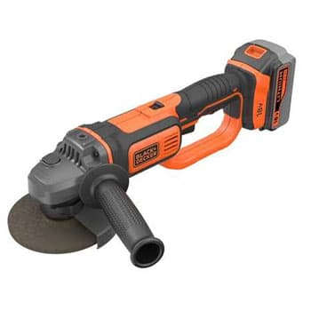 Black+Decker akumulatorska ugaona brusilica BCG720M1