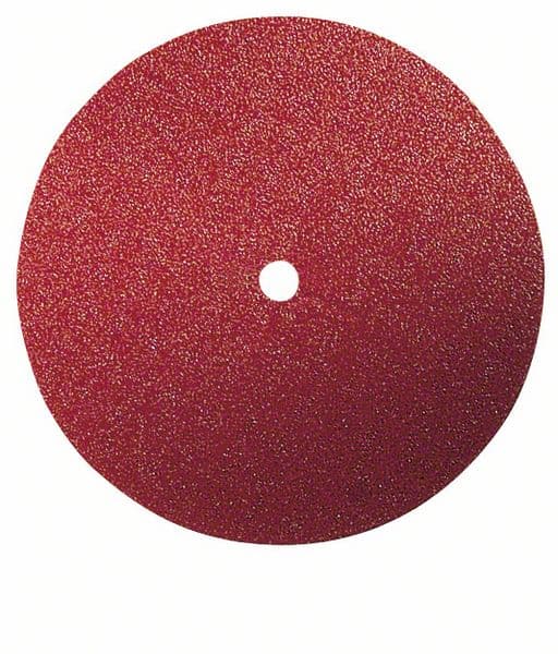 5-delni set brusnih listova F460 Bosch 1609200162, 125 mm, 80