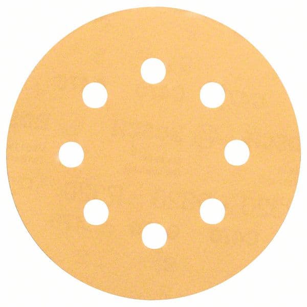 Brusni list C470, pakovanje od 5 komada Bosch 2608605062, 115 mm, 180