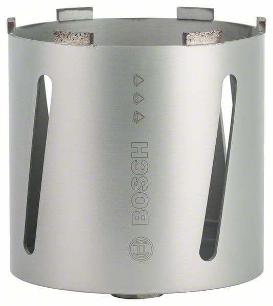 Dijamantska kruna za suvo bušenje G 1/2" Bosch 2608587333, 152 mm, 150 mm, 7 segmenata, 7 mm
