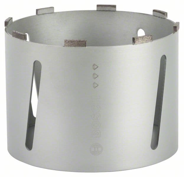 Dijamantska kruna za suvo bušenje G 1/2" Bosch 2608587335, 202 mm, 150 mm, 9 segmenata, 7 mm