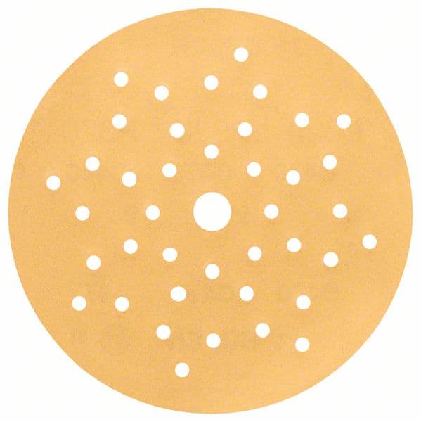 Brusni list C470, pakovanje od 5 komada Bosch 2608608X78, 125 mm, 320