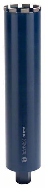 Dijamantska kruna za mokro bušenje 1 1/4" UNC Best for Concrete Bosch 2608601367, 107 mm, 450 mm, 9 segmenata, 11,5 mm