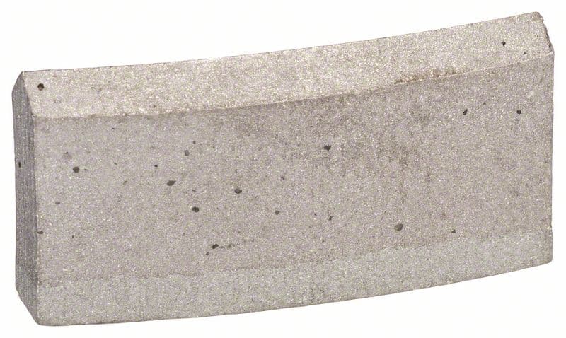 Segmenti za dijamantske krune za bušenje 1 1/4" UNC Best for Concrete Bosch 2608601390, 10; 11,5 mm