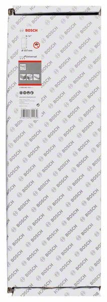 Dijamantska kruna za suvo bušenje 1 1/4" UNC Best for Universal Bosch 2608601414, 157 mm, 400 mm, 8 segmenata, 11,5 mm