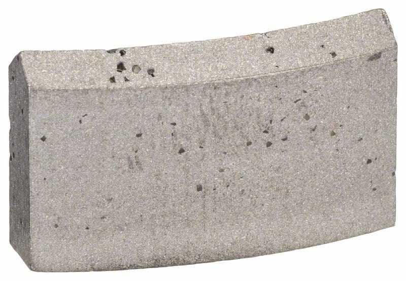 Segmenti za dijamantske krune za bušenje 1 1/4" UNC Best for Universal Bosch 2608601416, 4; 11,5 mm